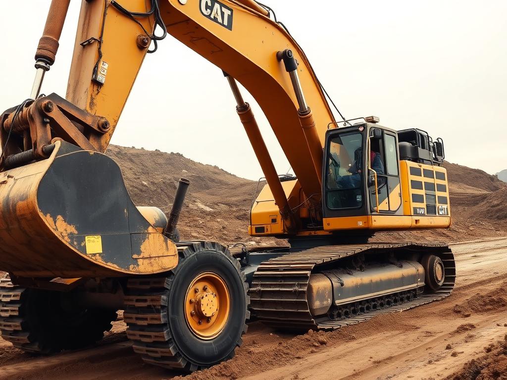 Travaux avec équipement spécialisé